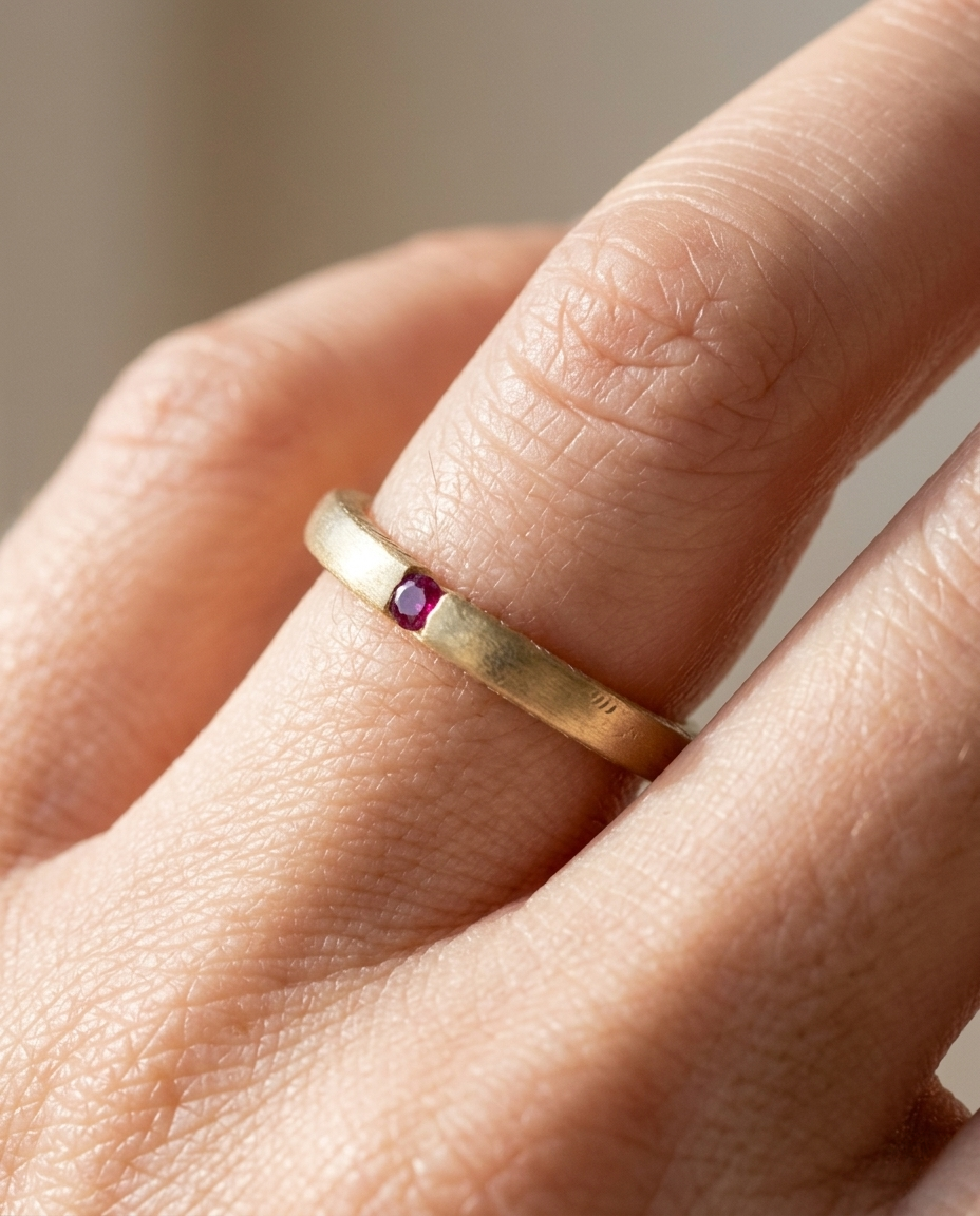 Find Your Courage Ring