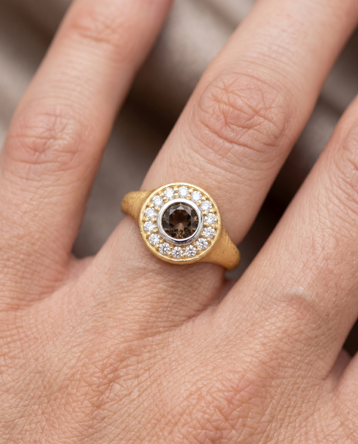 Presence, Not Performance Ring