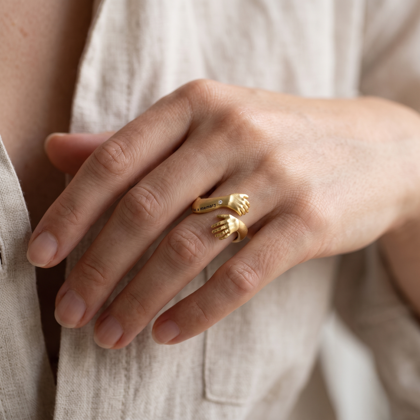 Held, At Last Ring