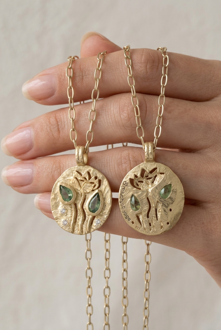 Quiet Awakening Necklace