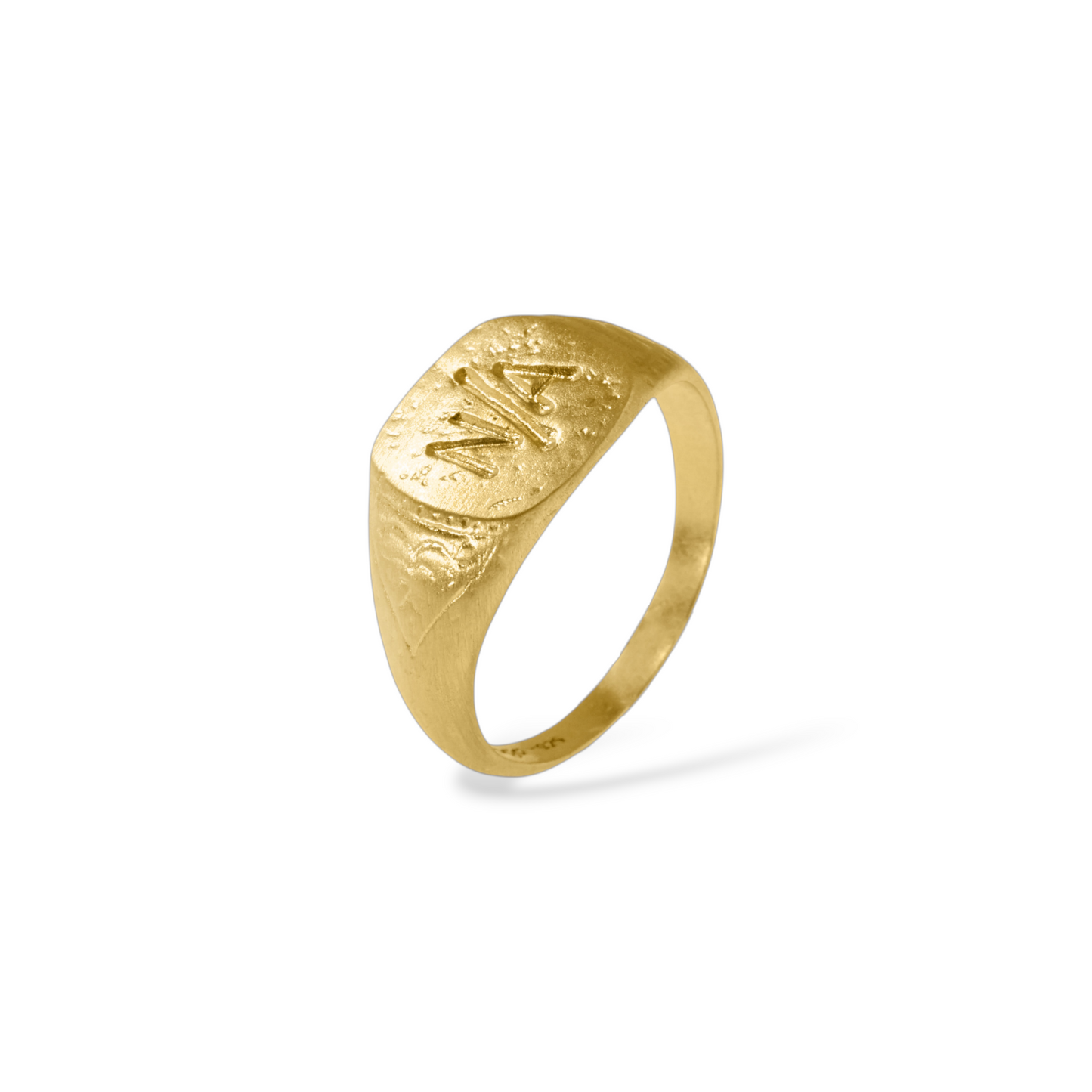 His to Define ring