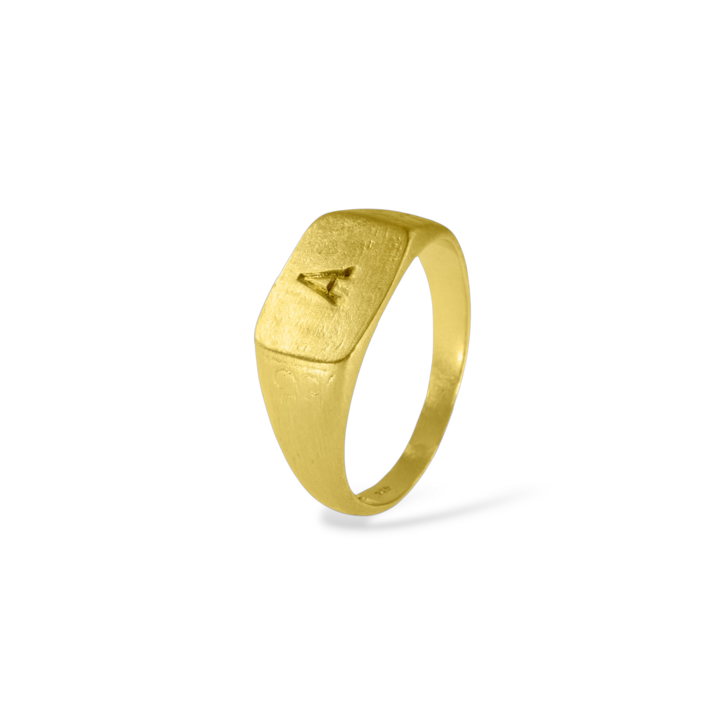 A Mark That's His ring