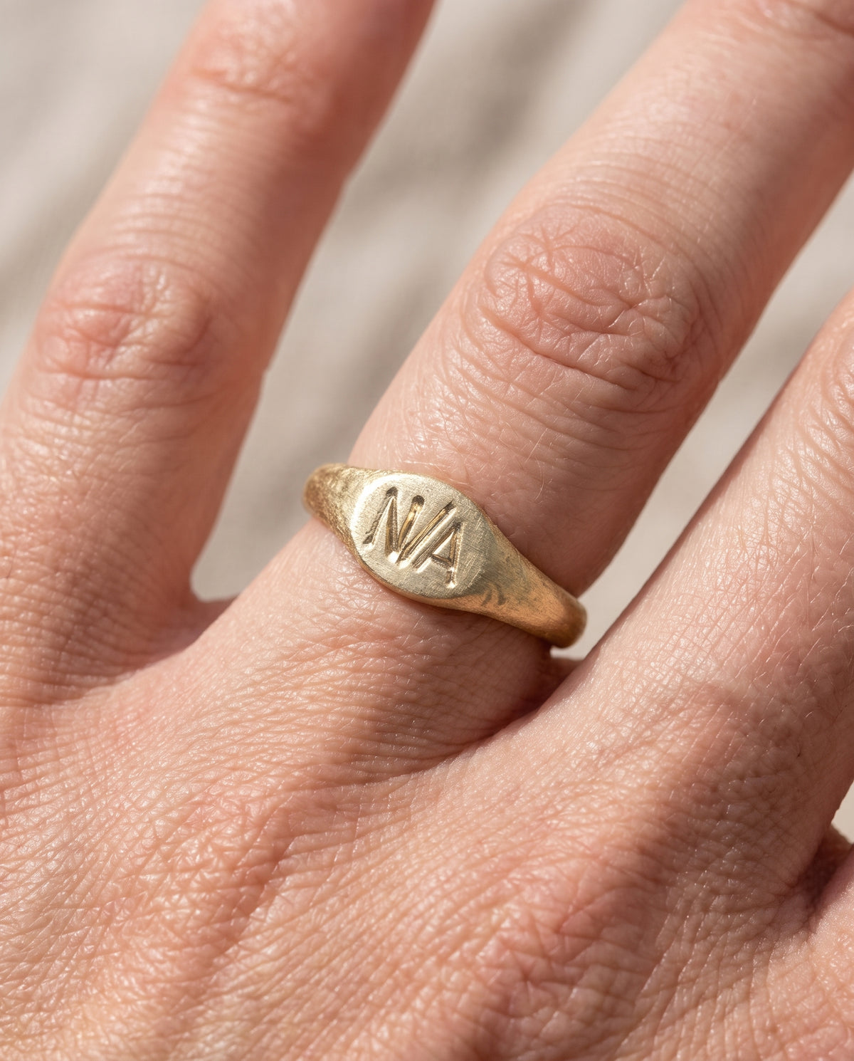 Your Story, Her Ring