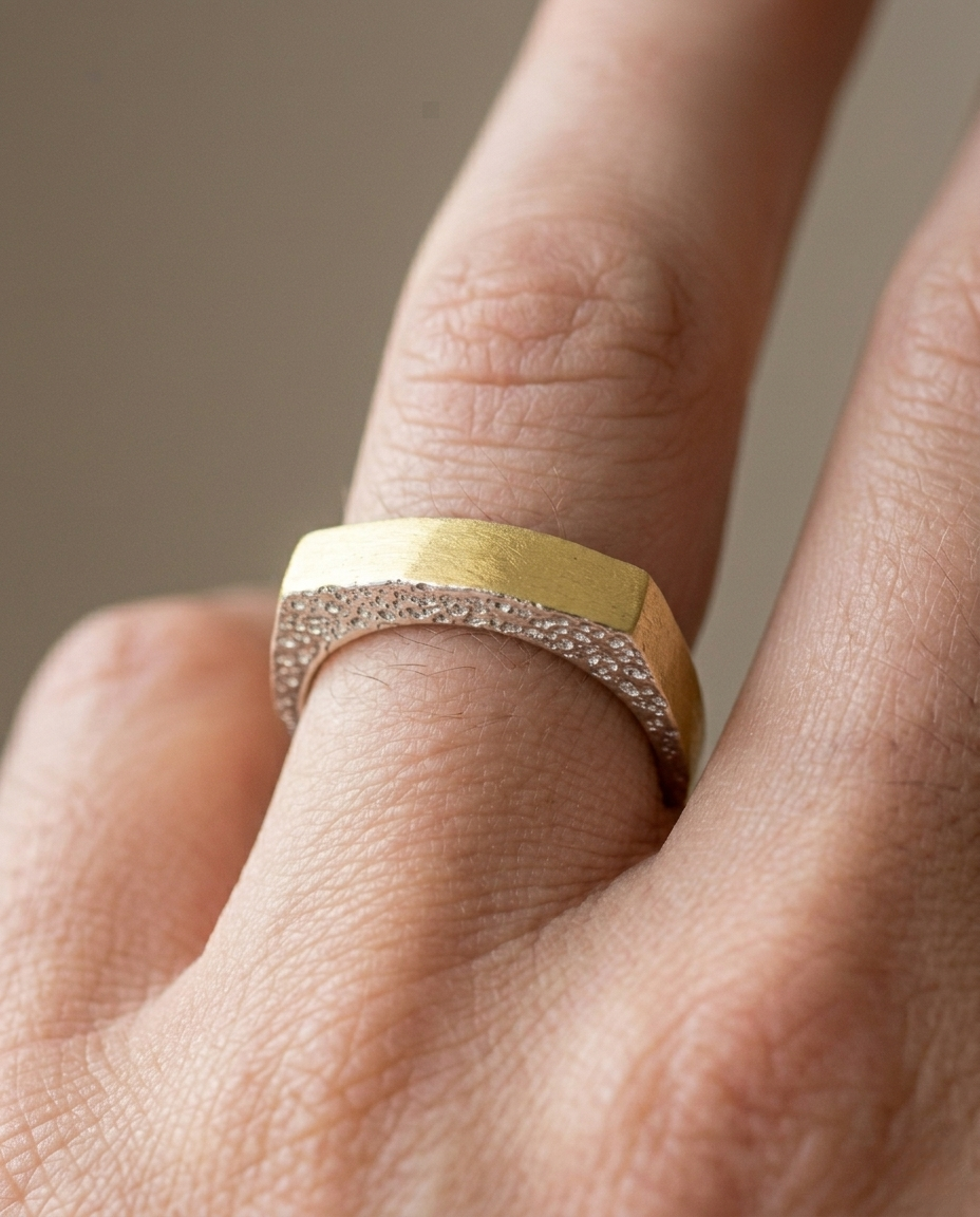 Finally Noticed Ring