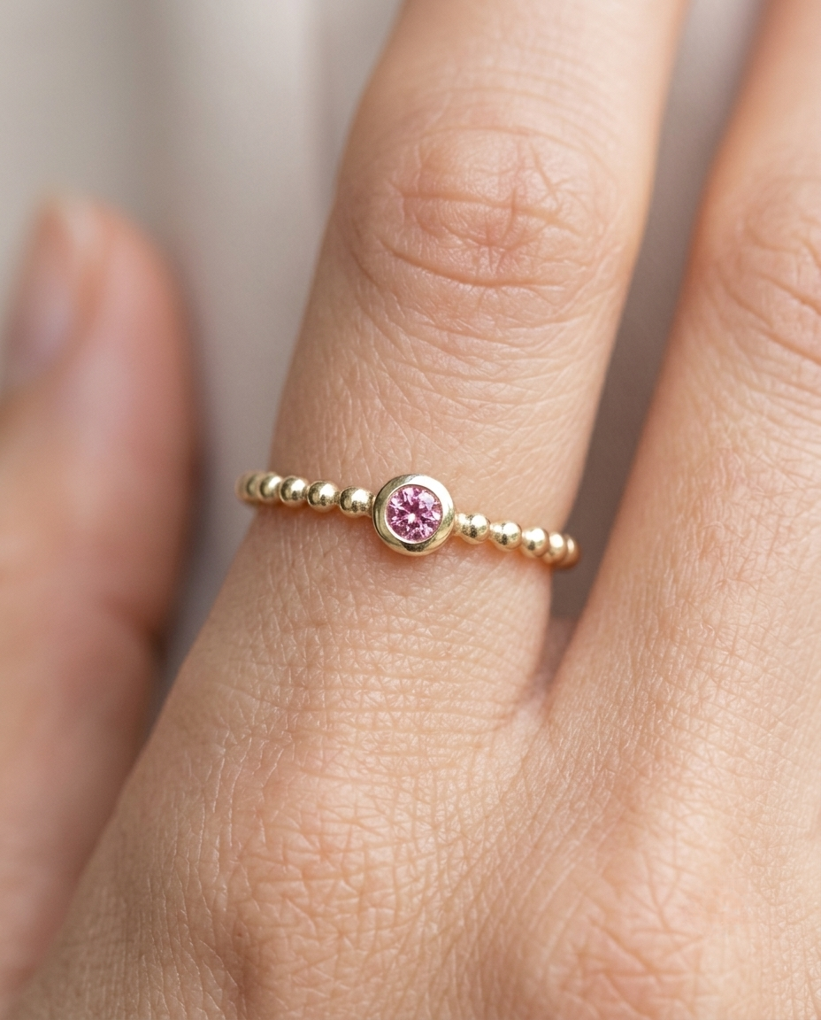 Effortless Ease Ring