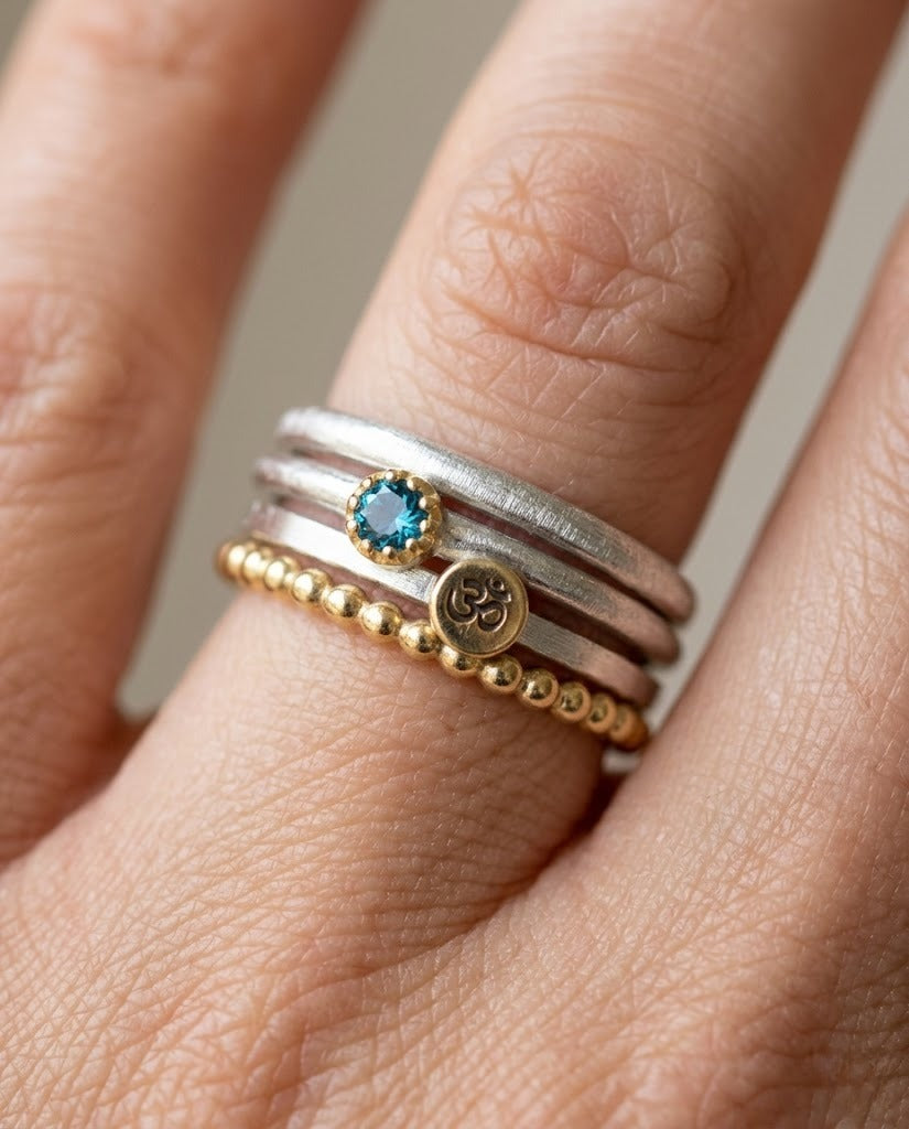 Everything Returns To Source Ring