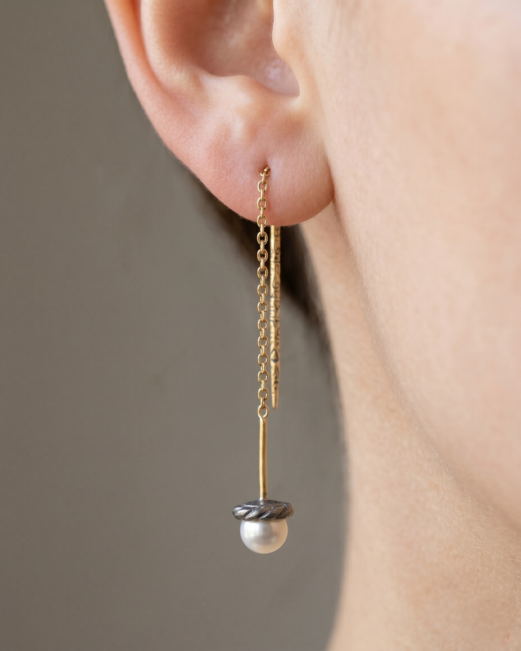 Rewards Attention Earrings
