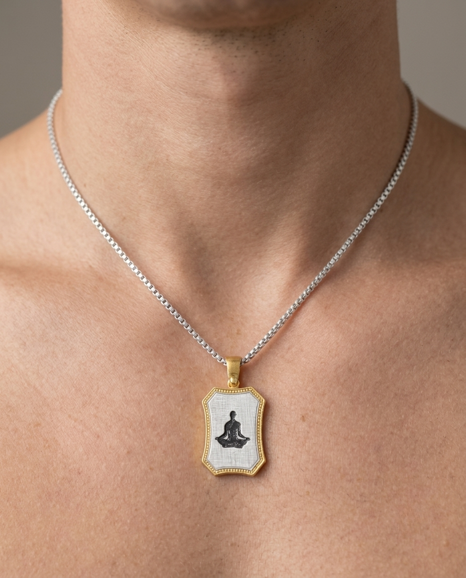 Lives Beyond The Studio Pendant