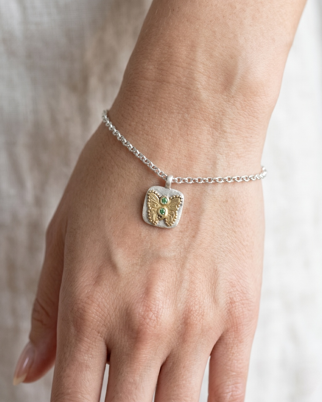 Quiet Proof Of Change Bracelet
