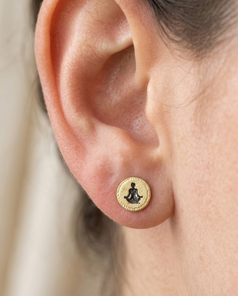Her Quiet Confidence Earrings