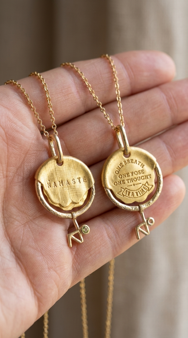 Return To The Moment Necklace