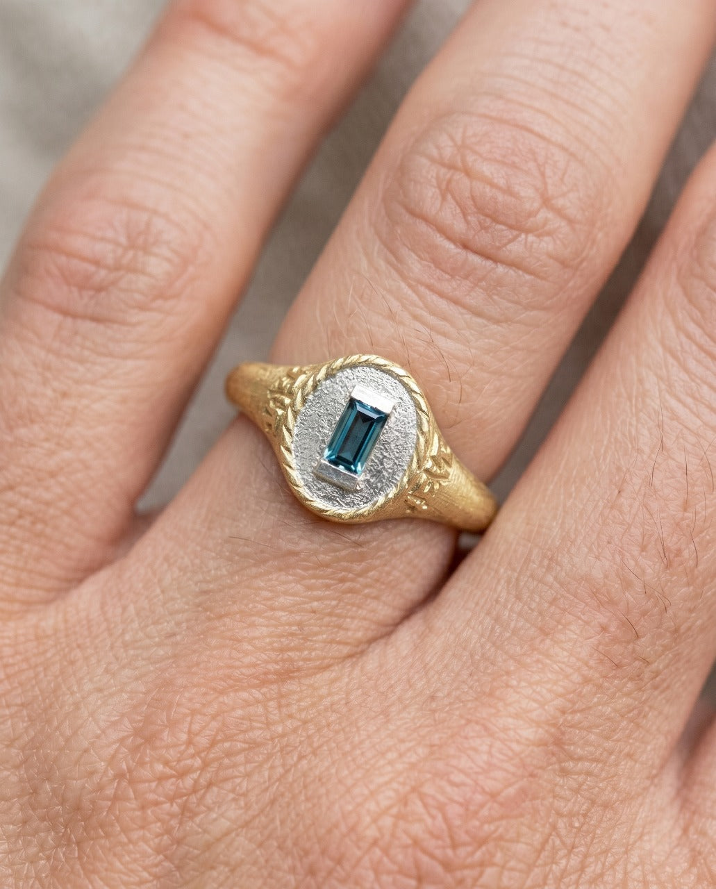 ILY, 4Ever Ring