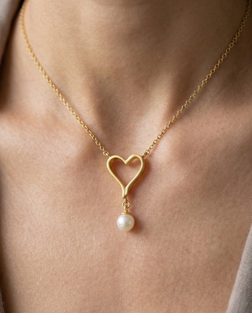 Constant, Never Loud Necklace