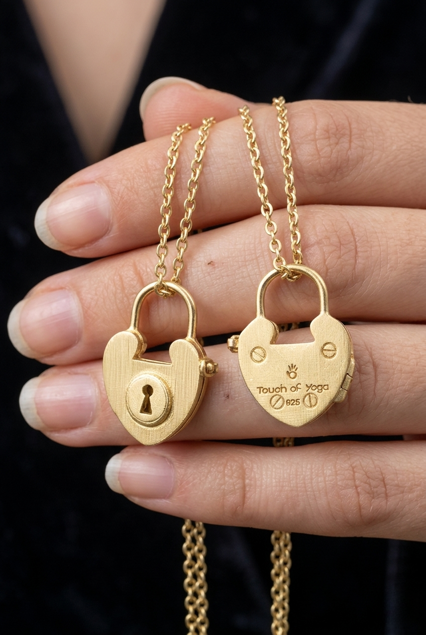 Broken But Whole Together Pendant