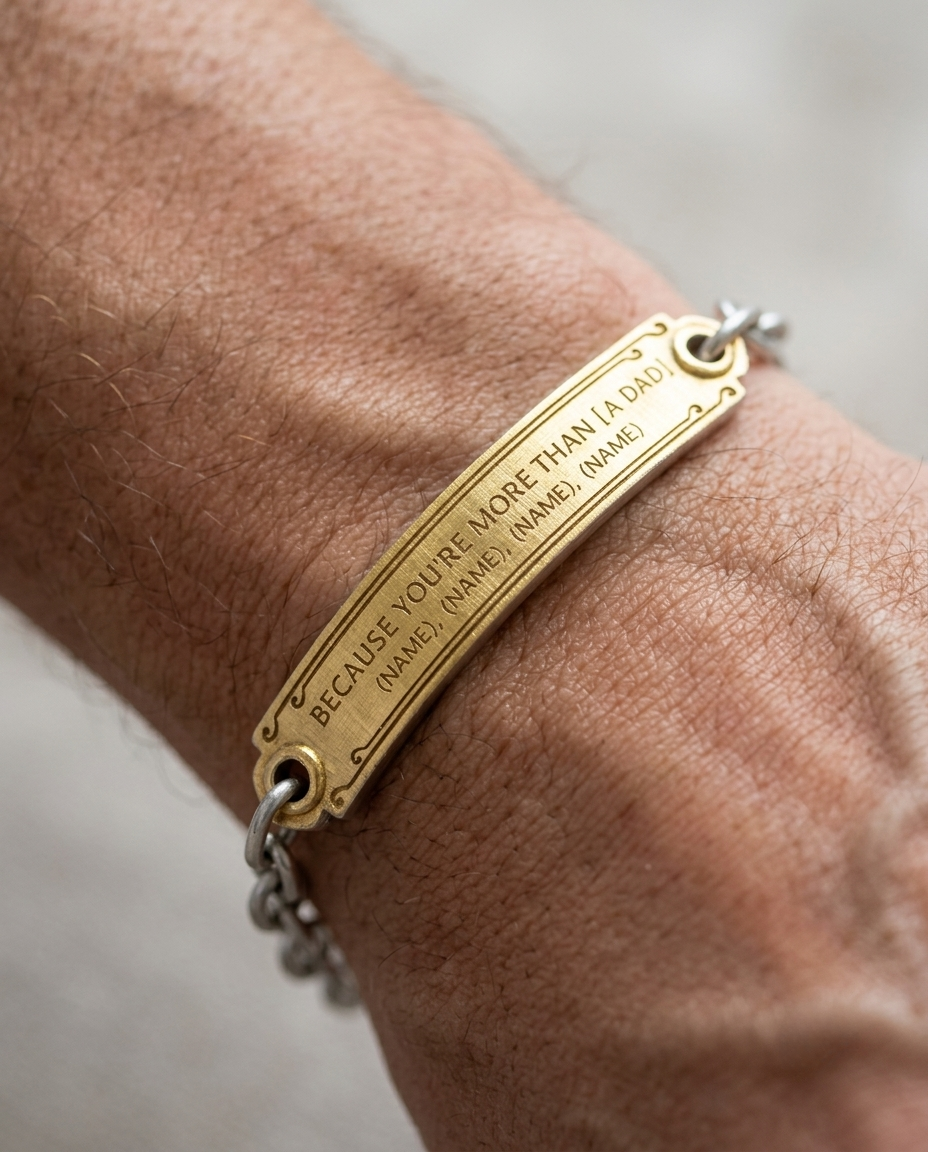 The Names That Matter Most Bracelet