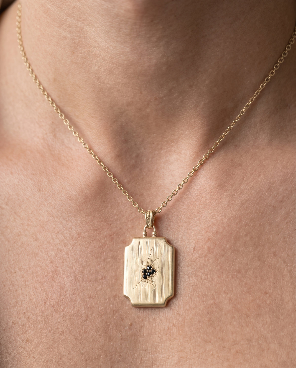 Refusing To Give Up Pendant