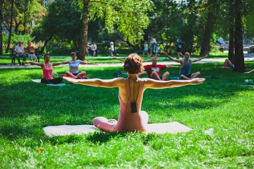 What makes a good yoga blog?