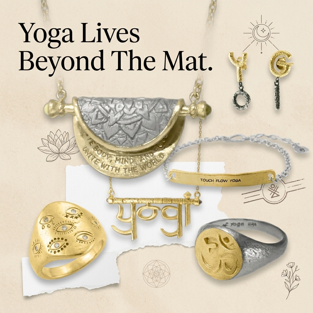 Top Picked Yoga Jewelry