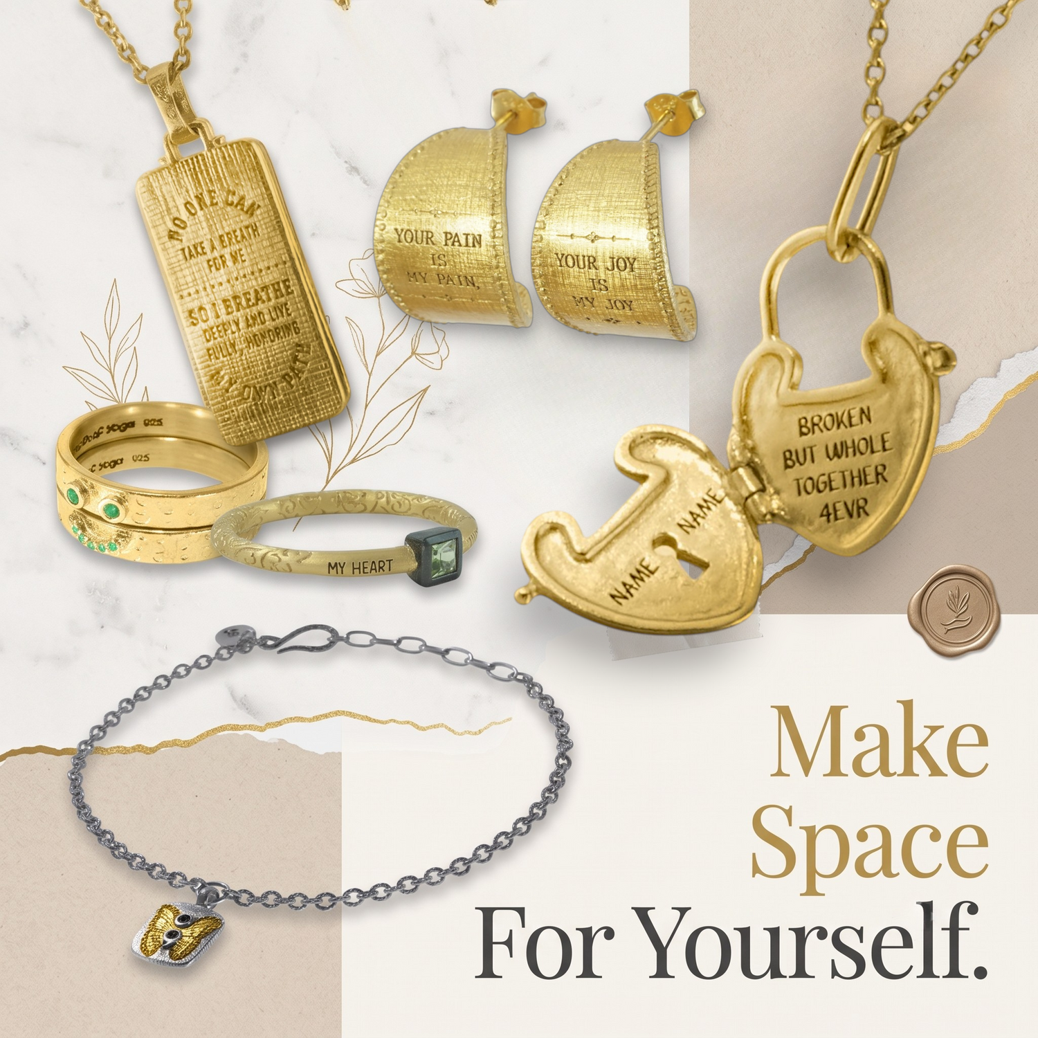 Top Picked Women's Touch of Mental Grace