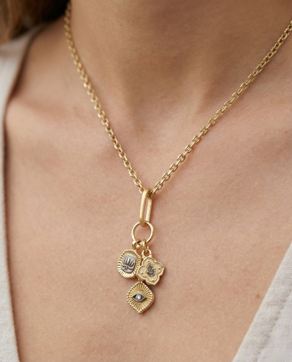 A Toolkit for Getting Through Necklace