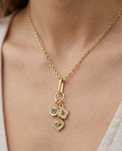 A Toolkit for Getting Through Necklace