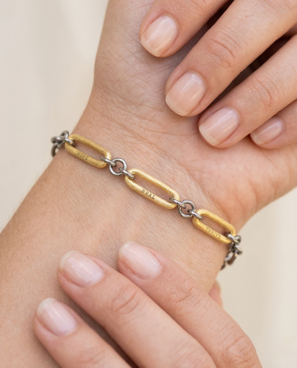 Hope Heal Thrive Bracelet