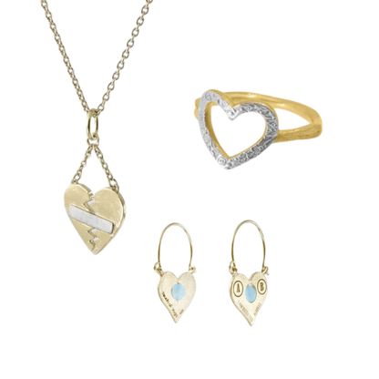 Tender, Never Hidden Set