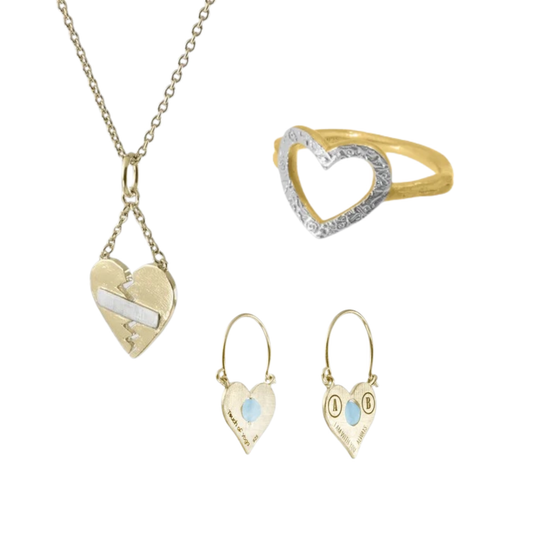 Tender, Never Hidden Set