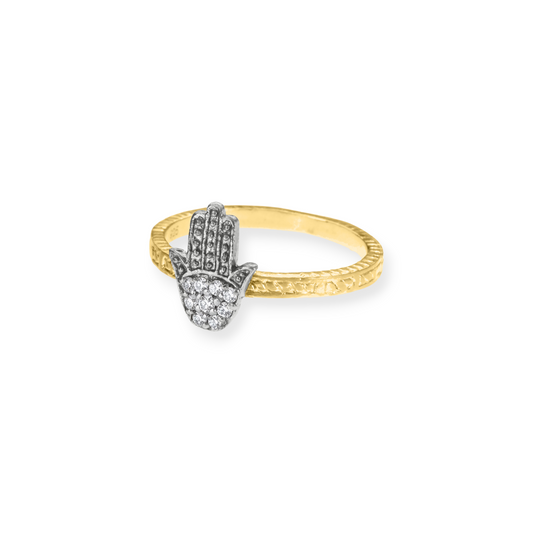 Move With Protection Ring