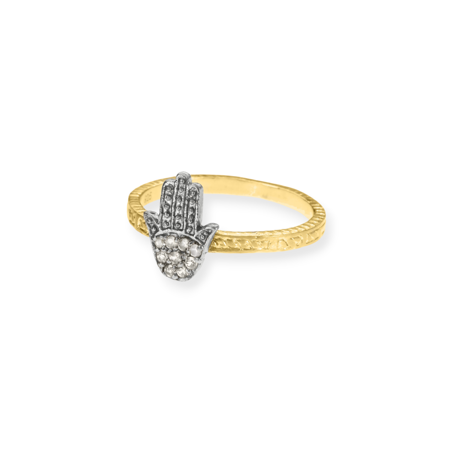 Move With Protection Ring