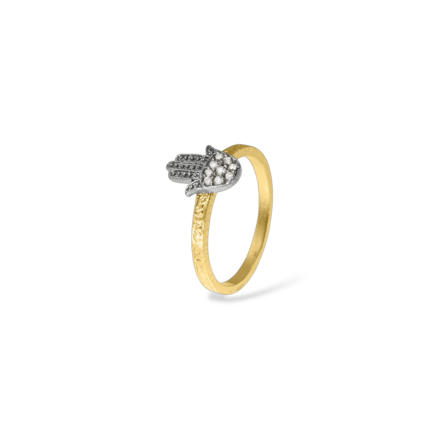 Move With Protection Ring