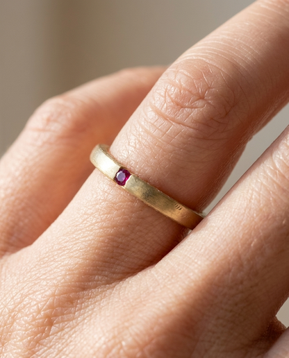 Find Your Courage Ring