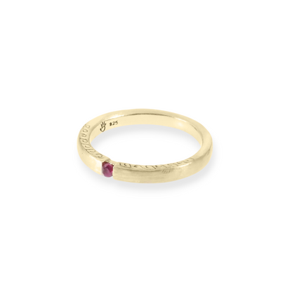 Find Your Courage Ring