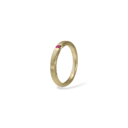 Find Your Courage Ring