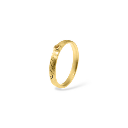 Part of Her Story Ring