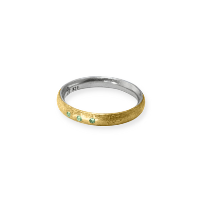 Grow Into Yourself Ring