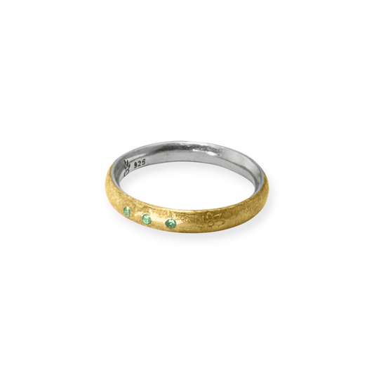 Grow Into Yourself Ring