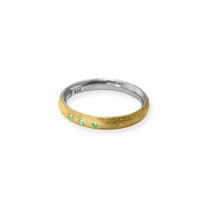Grow Into Yourself Ring