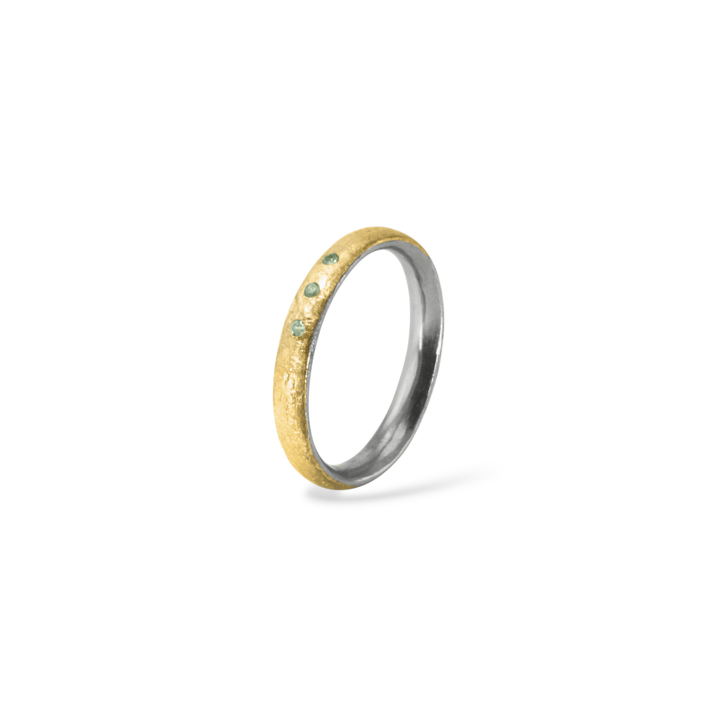 Grow Into Yourself Ring