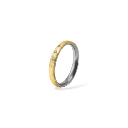 Grow Into Yourself Ring