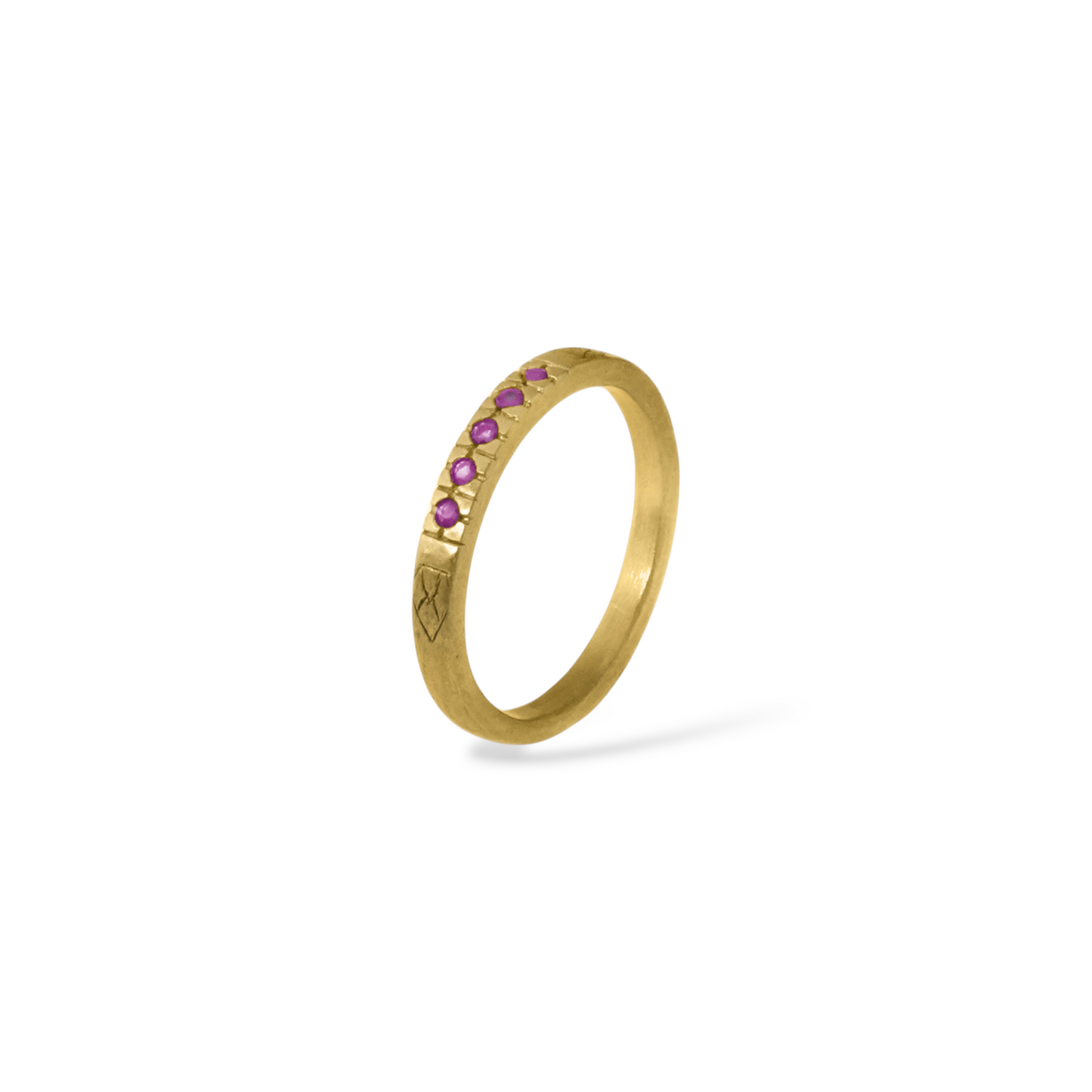 Carry Her Inheritance Ring