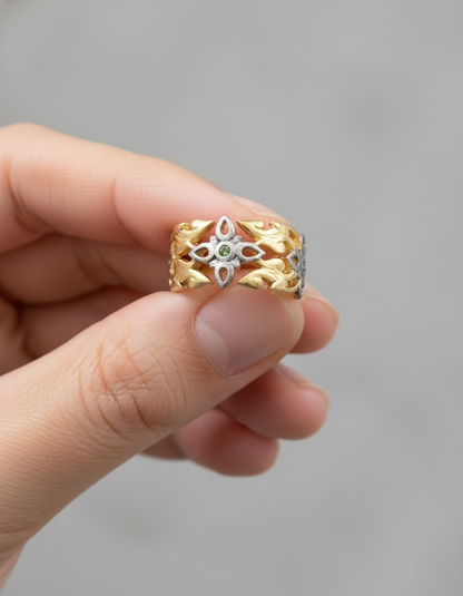 One Small Line Ring