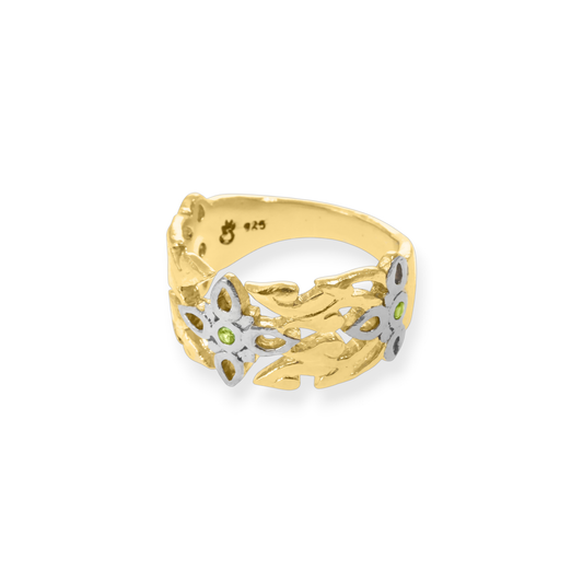 One Small Line Ring