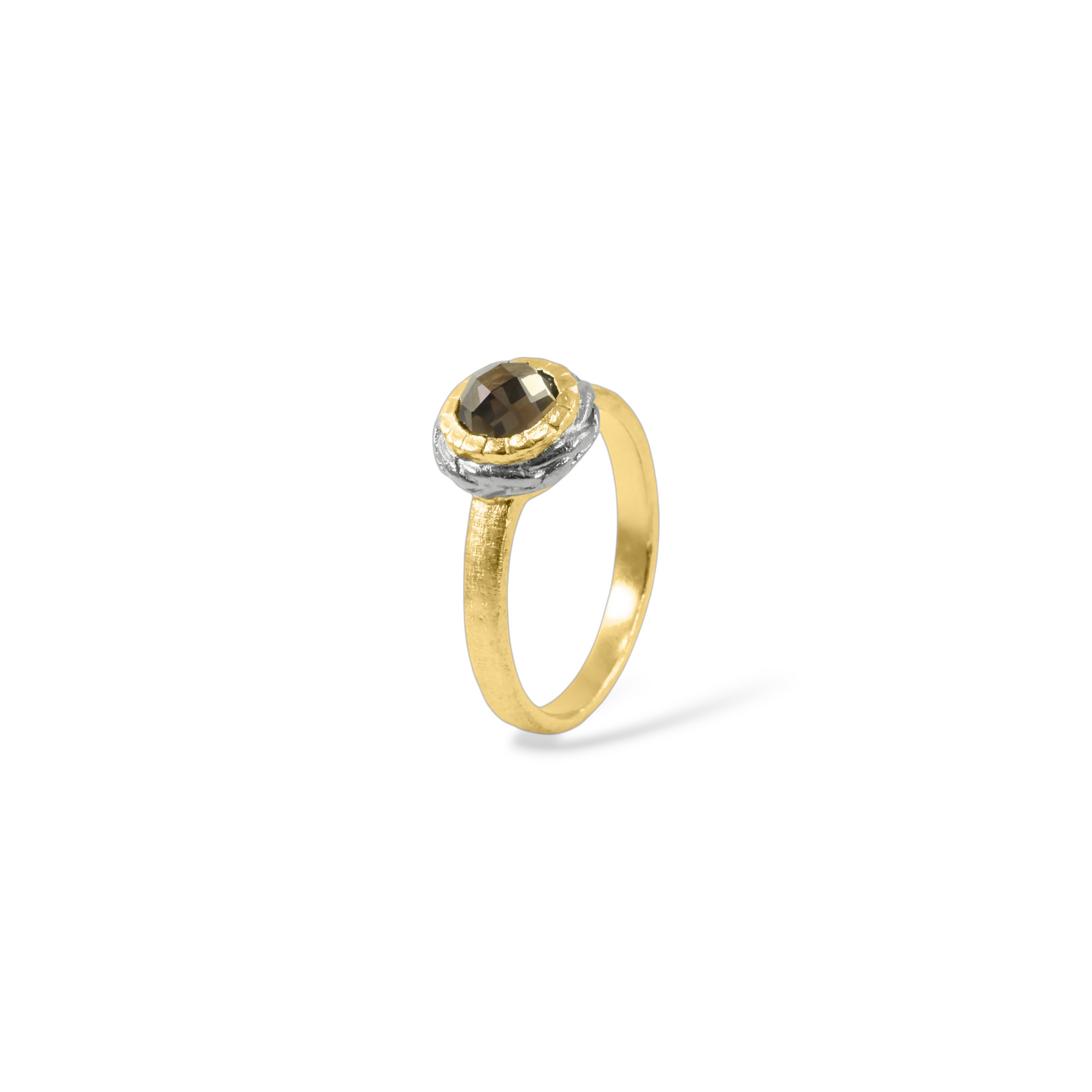 Quiet Power, Undeniable Ring