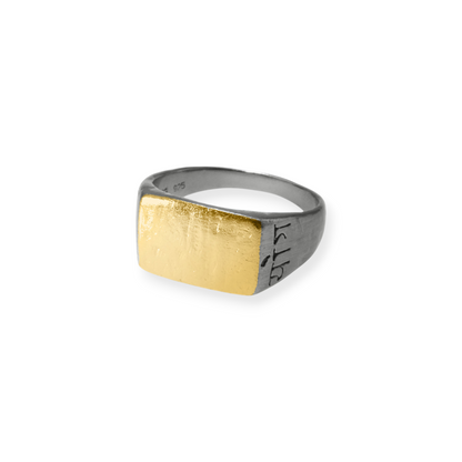 Respect On And Off Mat Ring