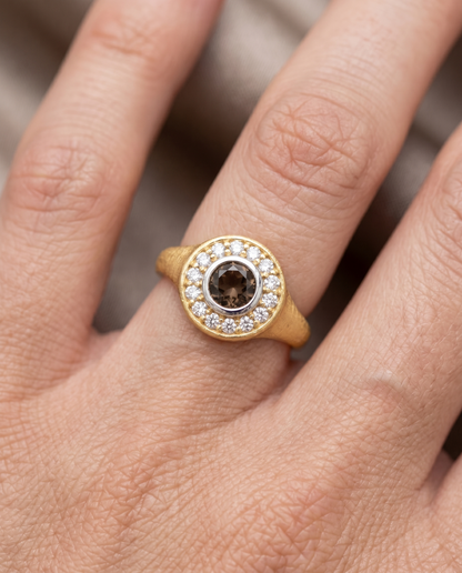 Presence, Not Performance Ring