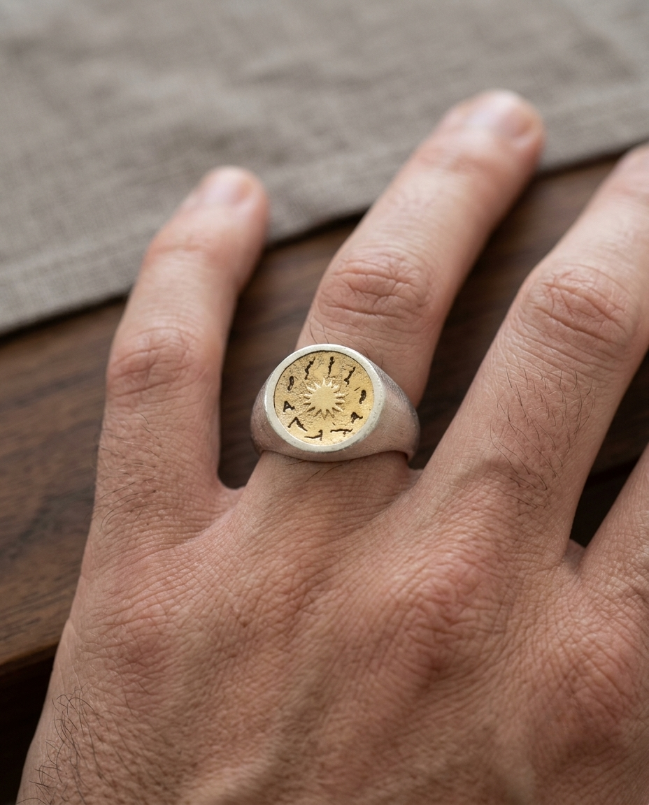 Discipline Before It Shows Ring