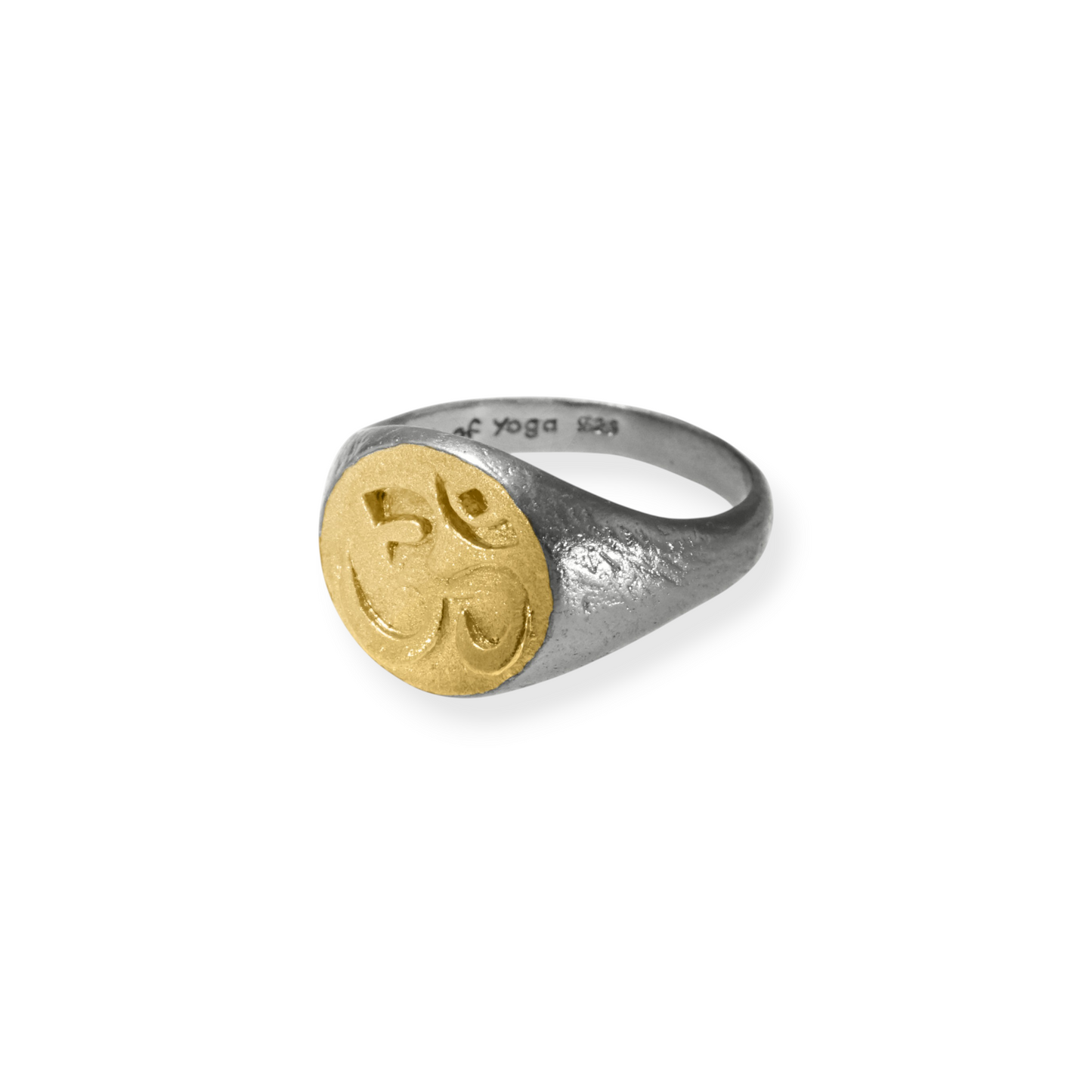 Quiet Undercurrent Of Alignment Ring