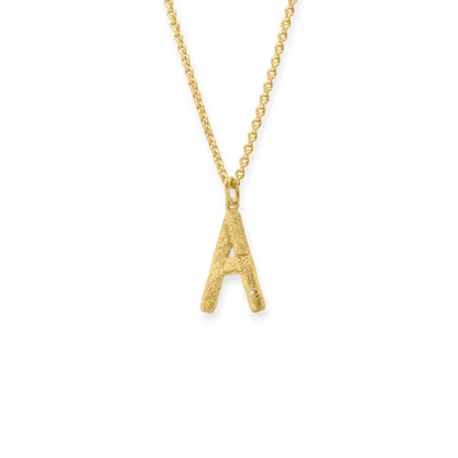 Say Her Name Loud Pendant
