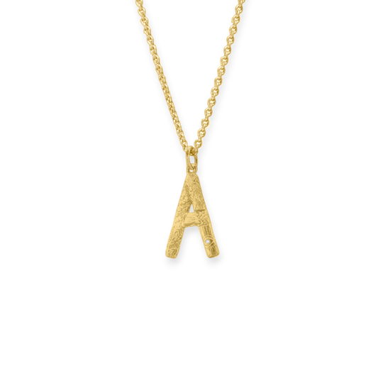Say Her Name Loud Pendant